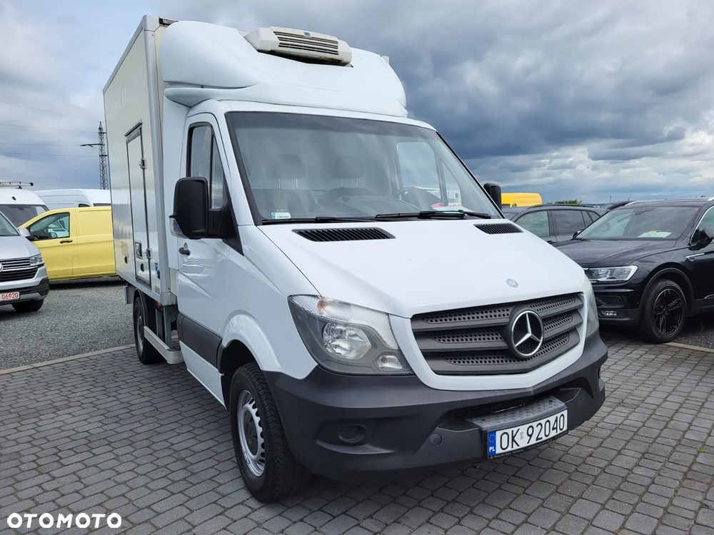 Mercedes-Benz SPRINTER 313-CHŁODNIA -20 ST-THERMO KING - SALON POLSKA - 2