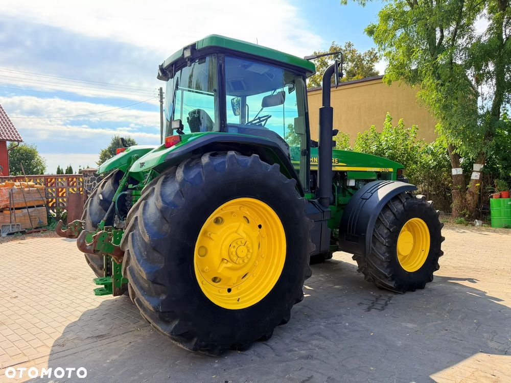 John Deere 8410 - 19