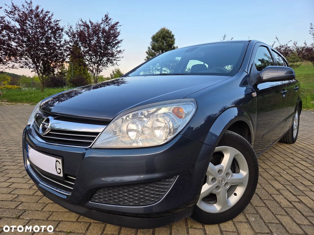 Opel Astra 1.6 Selection - 2