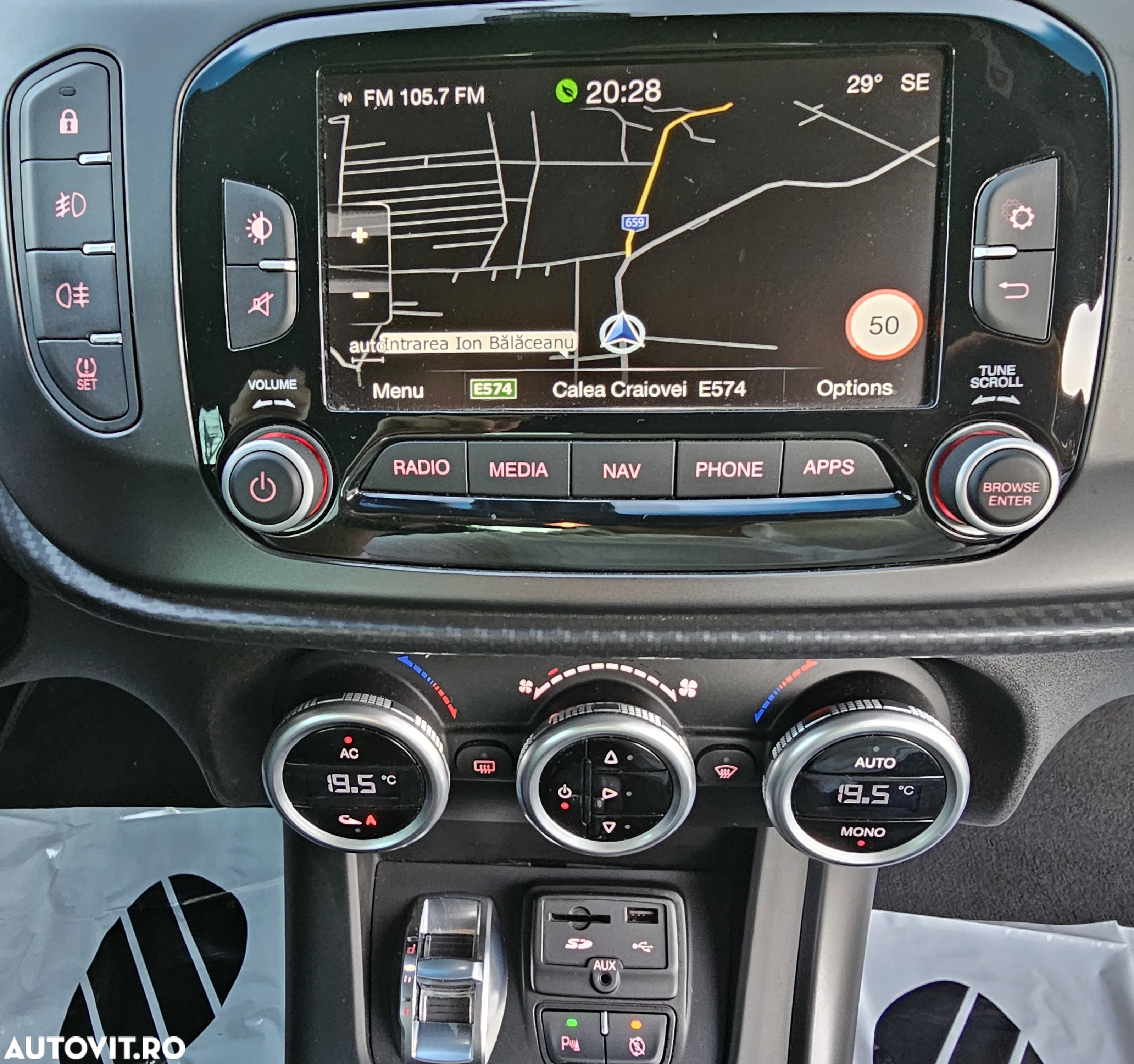Alfa Romeo Giulietta 2.0 JTDM 16V TCT Sport - 21