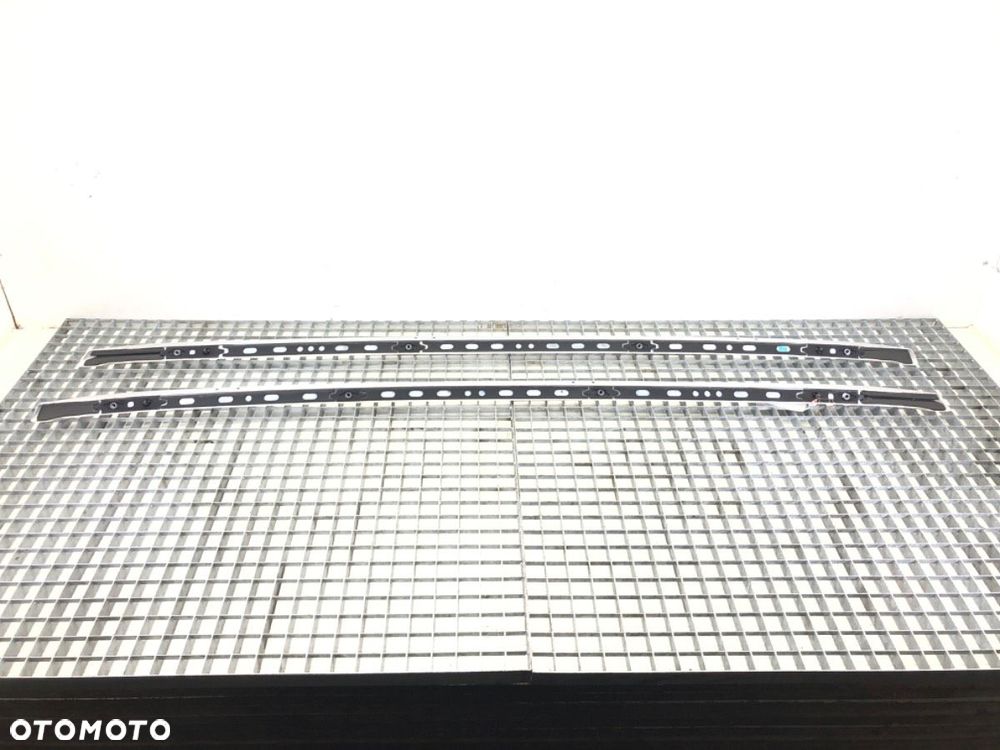 RELINGI DACHOWE  PEUGEOT 308 SW II (LC_, LJ_, LR_, LX_, L4_) 2014 - 2021 1.6 BlueHDi 120 88 kW [120 - 2