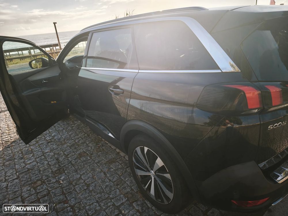 Peugeot 5008 2.0 BlueHDi GT Line EAT8 - 4