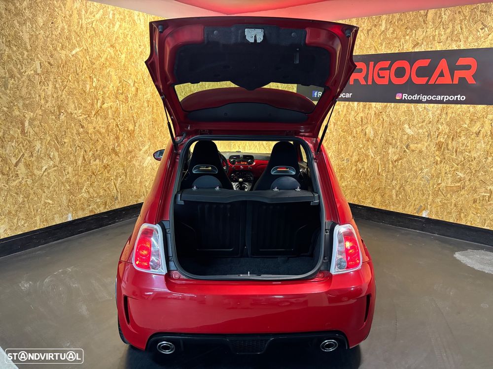 Abarth 500 1.4 T-Jet - 20