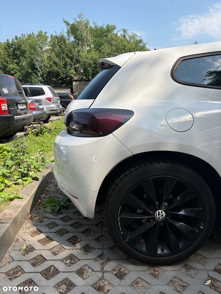 Volkswagen Scirocco 2.0 TDI Life - 10