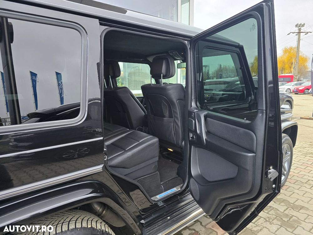 Mercedes-Benz G - 11