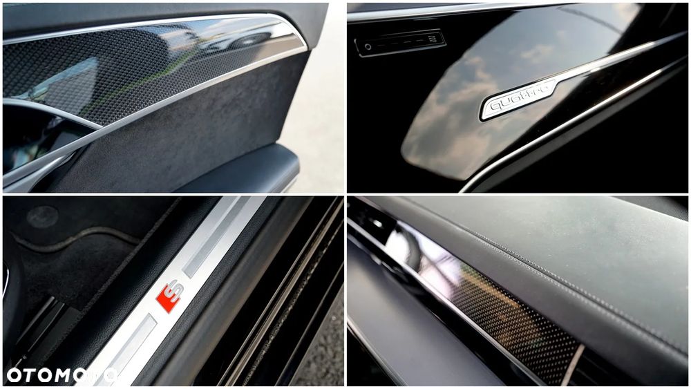 Audi S8 TFSI quattro tiptronic - 23