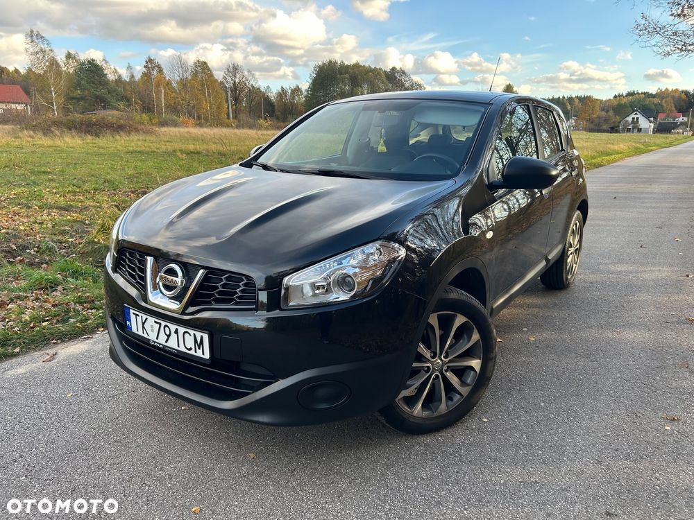 Nissan Qashqai - 2