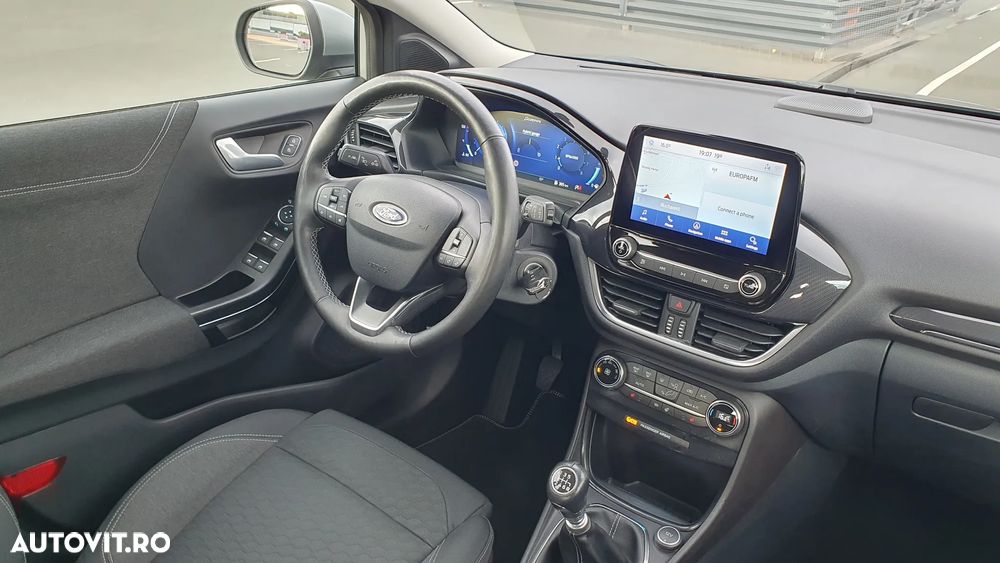 Ford Puma 1.0 EcoBoost MHEV Titanium - 5
