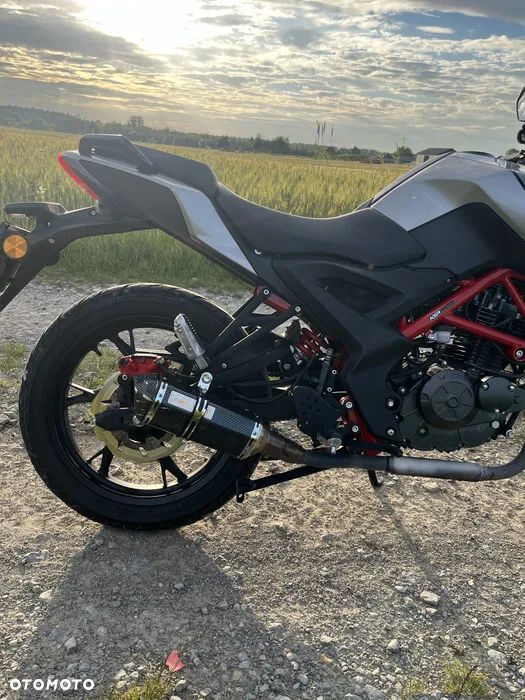 KSR Moto GRS 125 - 2