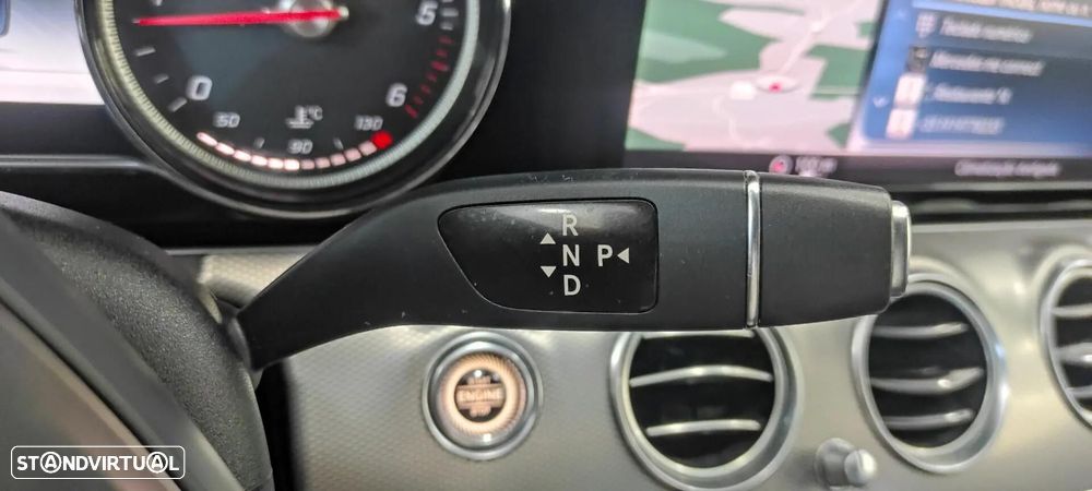 Mercedes-Benz E 220 d Avantgarde - 41
