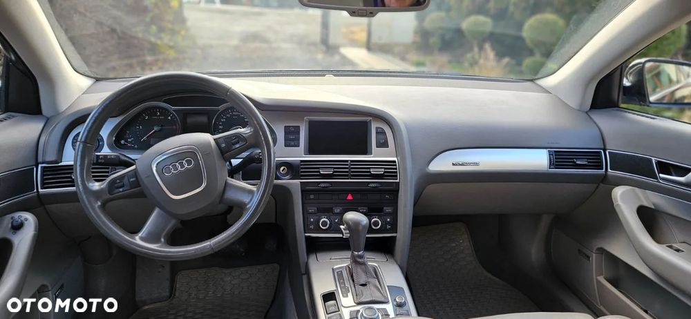 Audi A6 Avant 3.0 TDI DPF quattro tiptronic - 6
