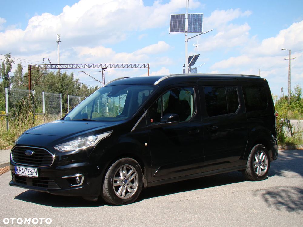 Ford Tourneo Connect Gr 1.5 TDCi Titanium PowerShift - 17