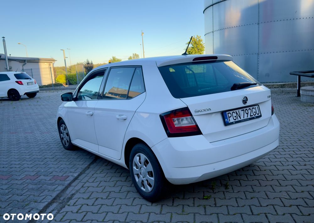 Skoda Fabia 1.2 TSI Ambition - 12