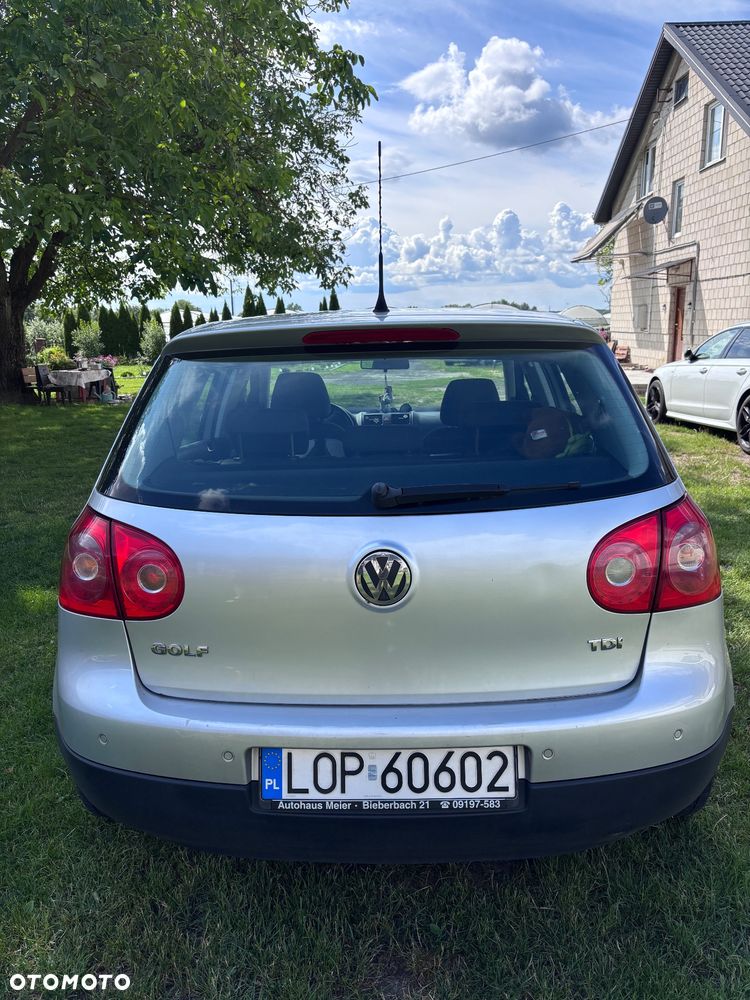 Volkswagen Golf 1.9 TDI Edition - 3