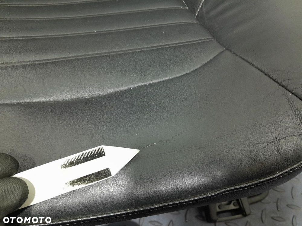 FORD GALAXY MK3 15- FOTELE SIEDZISKO 3 RZĄD 7 OSOBOWE KOMPLET UK - 6