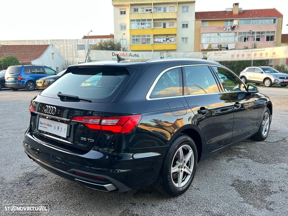 Audi A4 Avant 35 TDI Fleet Edition S tronic - 3