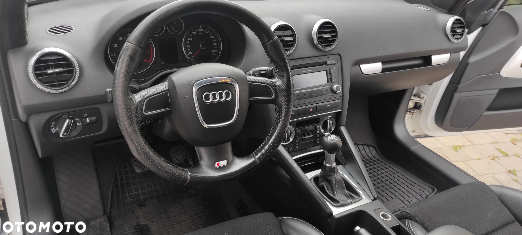 Audi A3 2.0 TFSI S line Sportpaket - 16
