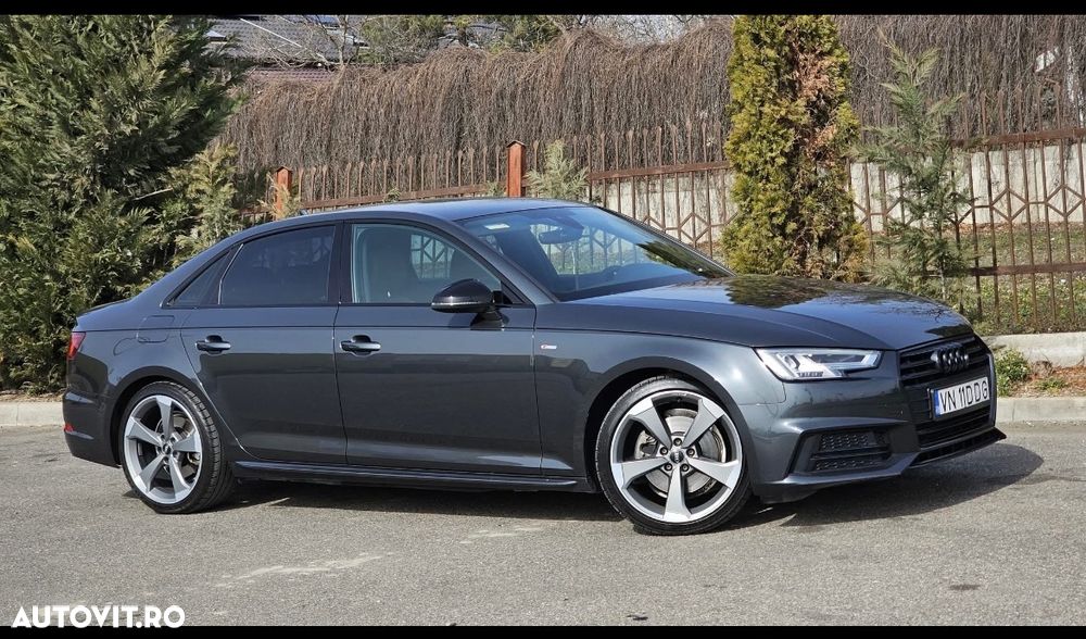 Audi A4 Limuzina 2.0 TFSI ultra S tronic Sport - 2