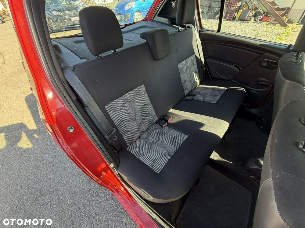 Dacia Sandero 1.2 16V - 20