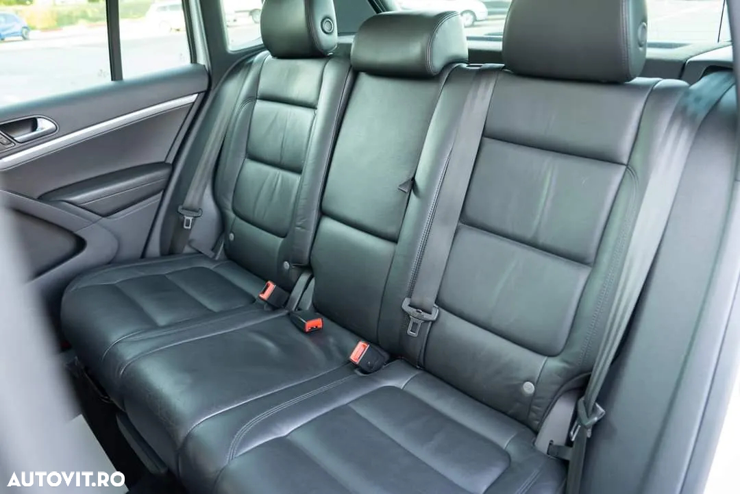 Volkswagen Tiguan 2.0 TSI 4Motion DSG Sport & Style - 16
