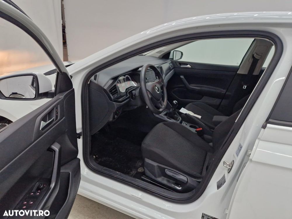 Volkswagen Polo 1.0 Trendline - 11