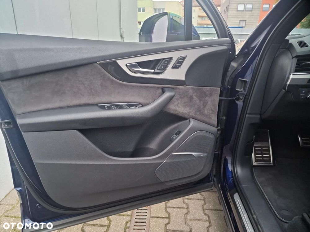 Audi SQ7 4.0 TDI Quattro Tiptronic - 12