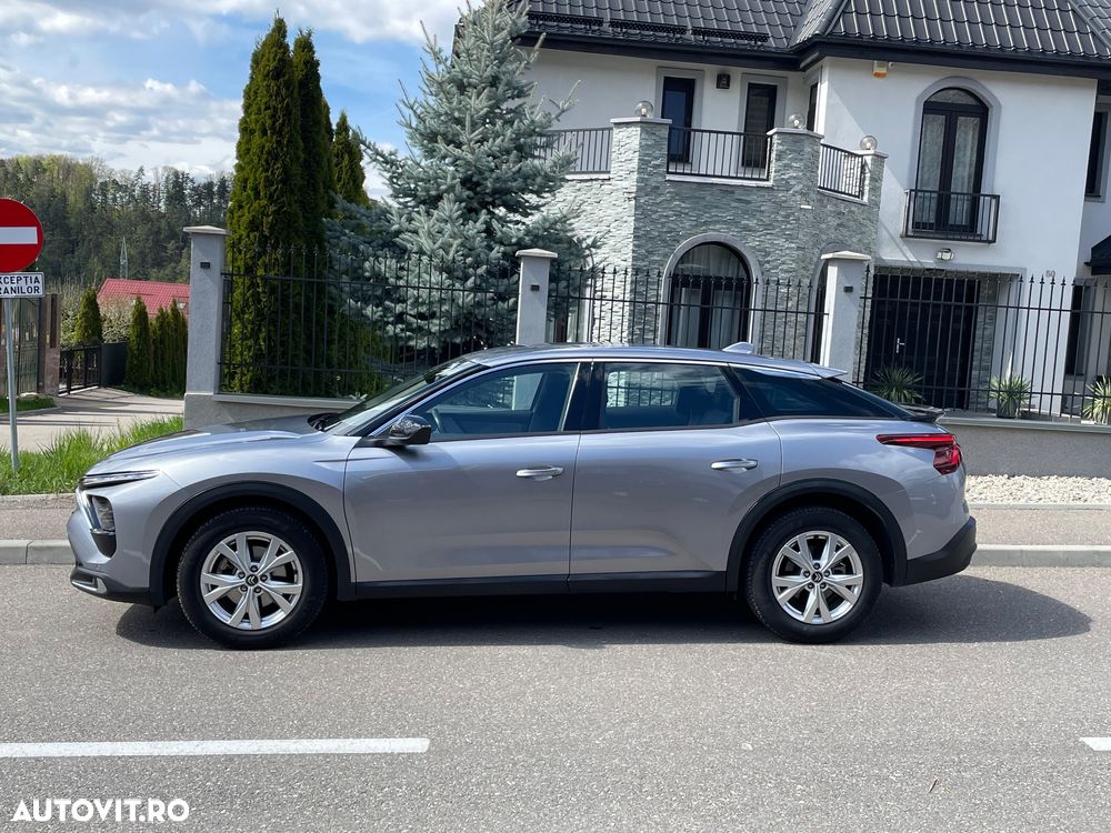 Citroën C5 X 1.2 PureTech 130 S&S EAT8 YOU - 5