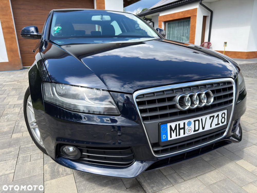 Audi A4 Limousine 2.0 TFSI Ambiente - 8