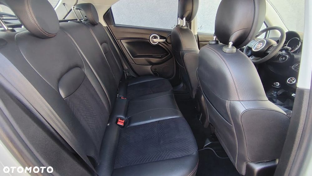 Fiat 500X 1.6 E-Torq S-Design - 32