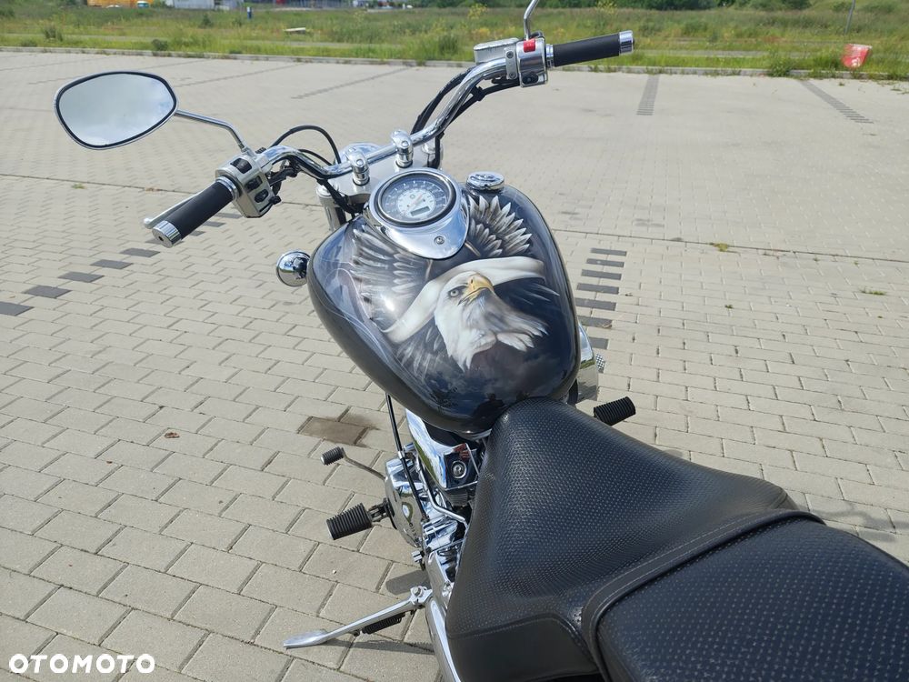 Yamaha V Star - 12