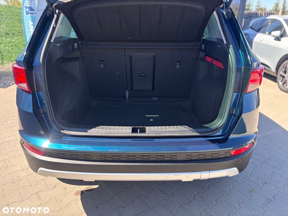 Seat Ateca 1.4 ECO TSI STYLE - 37