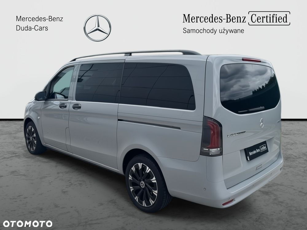Mercedes-Benz Vito Tourer L2 Select 9G-Tronic 447.703 - 5