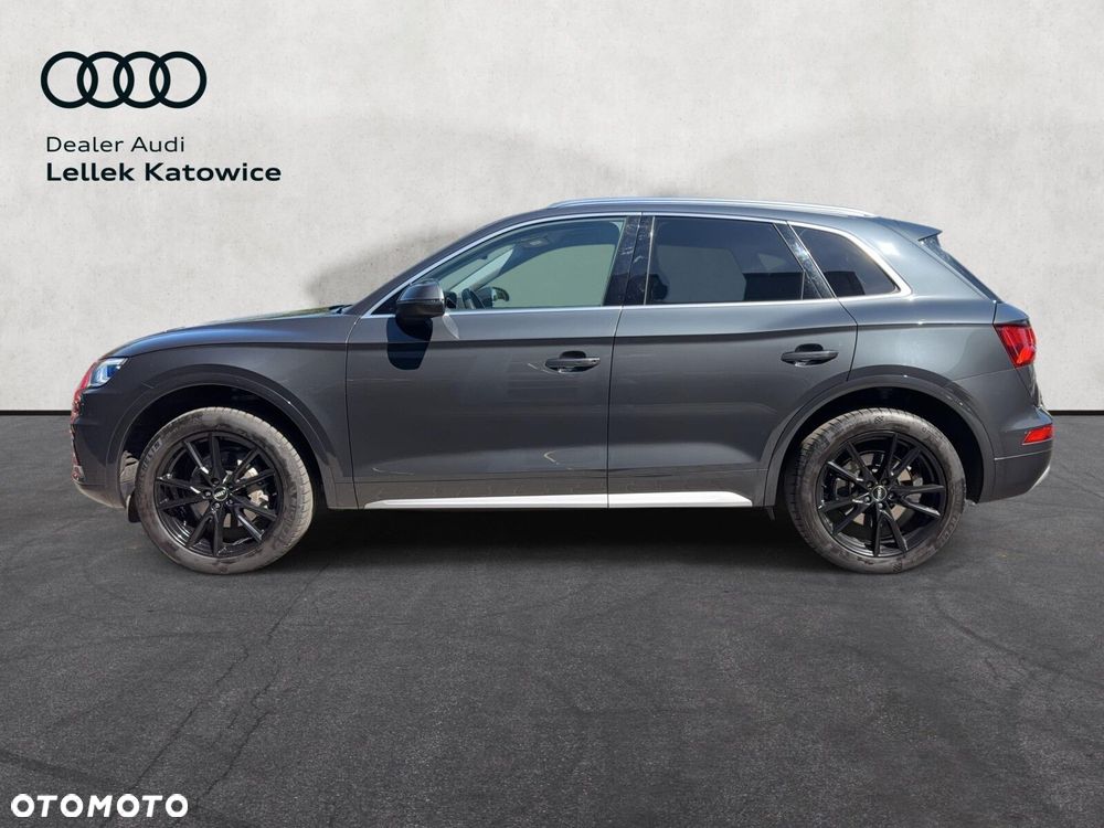 Audi Q5 2.0 TDI Quattro Sport S tronic - 5