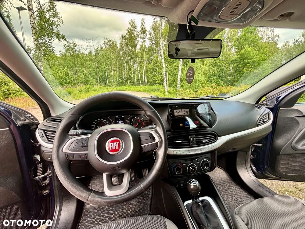 Fiat Tipo 1.4 16v Easy - 7