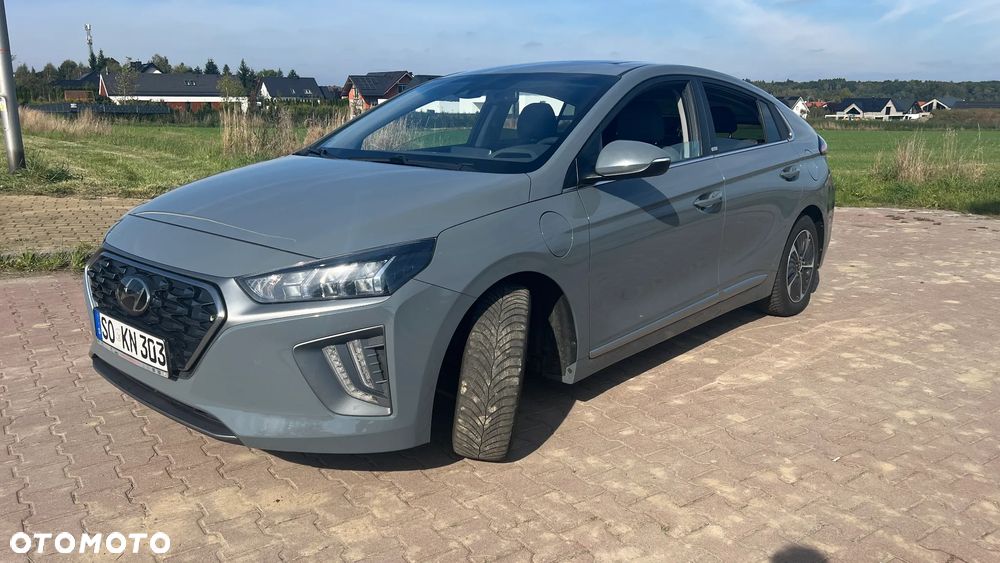 Hyundai IONIQ Plug-in hybrid Premium - 4