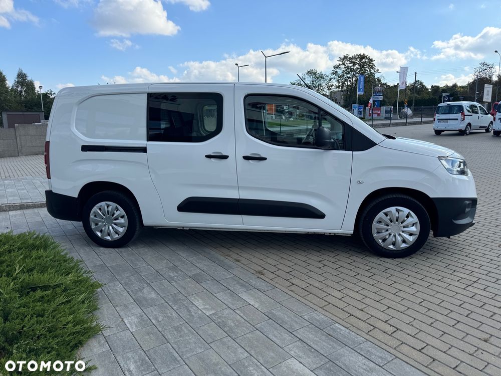 Toyota Proace City 1.5 D-4D Long 2,3t Active (bryg.) - 4