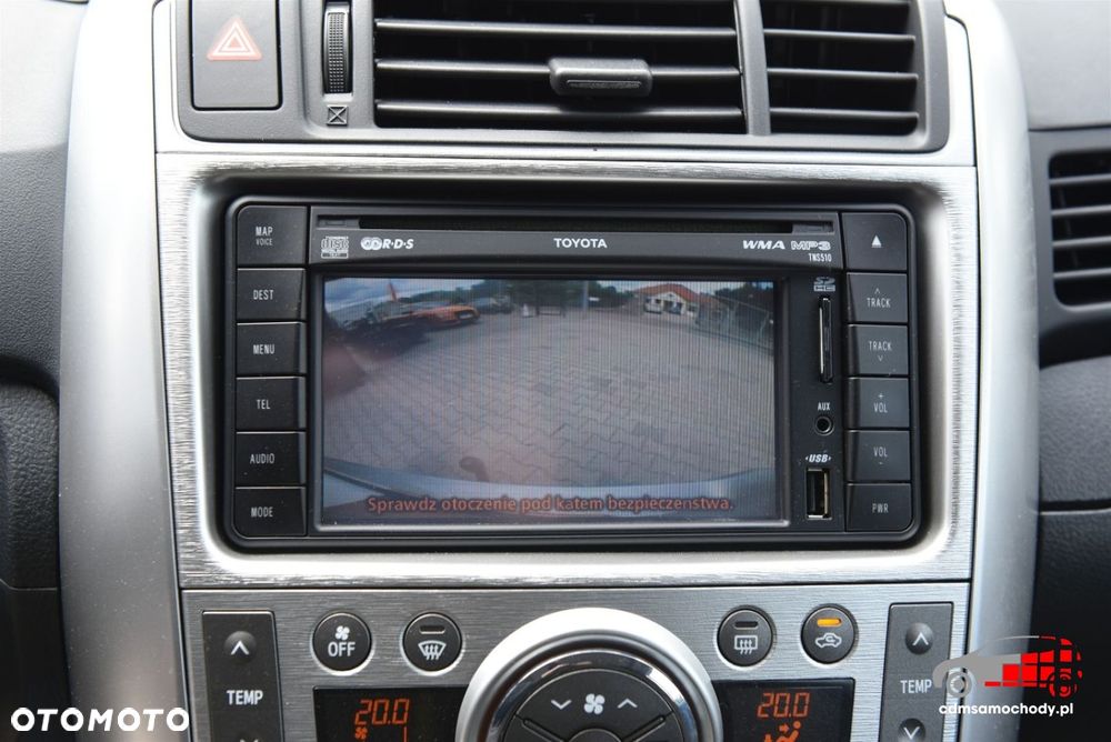 Toyota Verso 1.6 Active 7os - 22