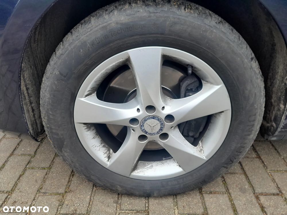 Mercedes-Benz Klasa V 250 d lang 7G-TRONIC SCORE - 9