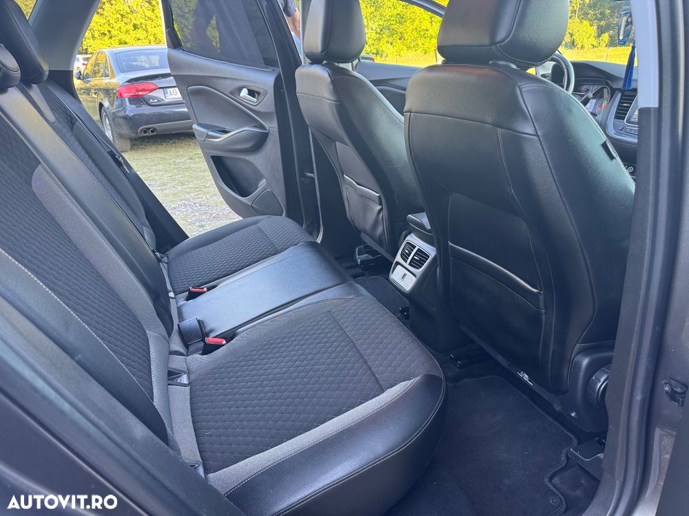Opel Grandland X 1.5 D Start/Stop Automatik Business Edition - 12