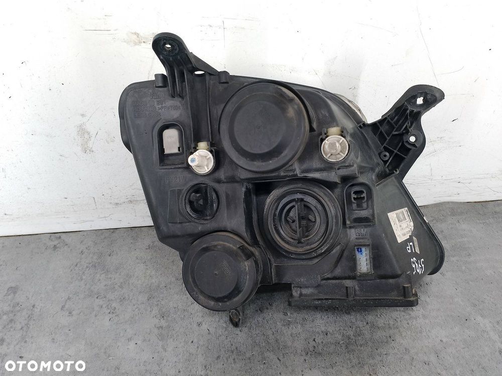 LAMPA PRZÓD LEWA OPEL MERIVA A 93321052 VALEO - 3