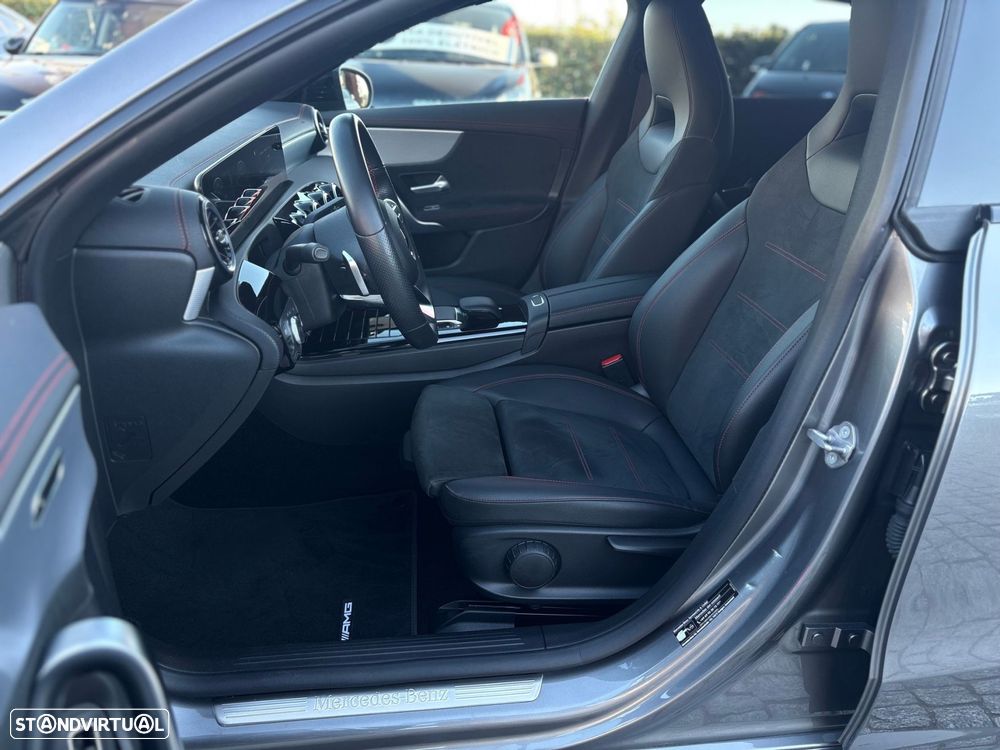 Mercedes-Benz CLA 250 e Shooting Brake AMG Line - 10
