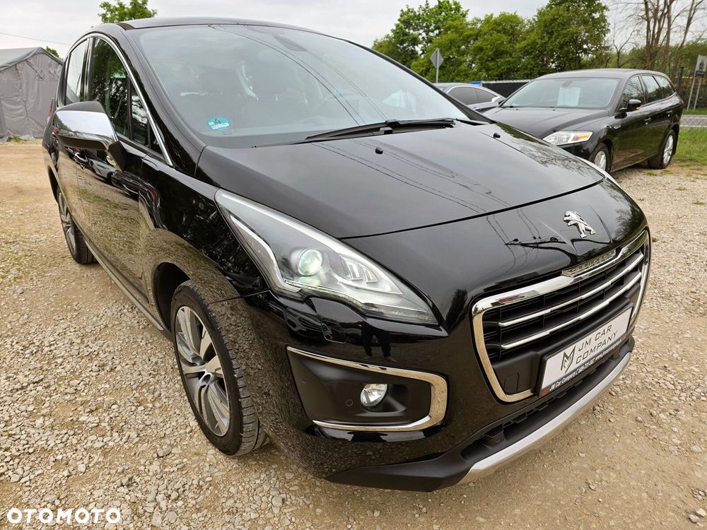 Peugeot 3008 - 20