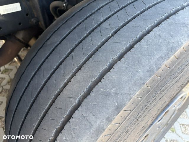 MAN TGX 18.510 RETARDER STANDARD - 25