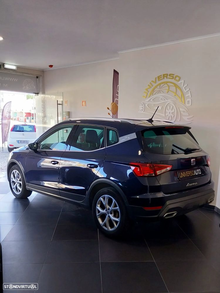 SEAT Arona 1.0 TSI FR - 7