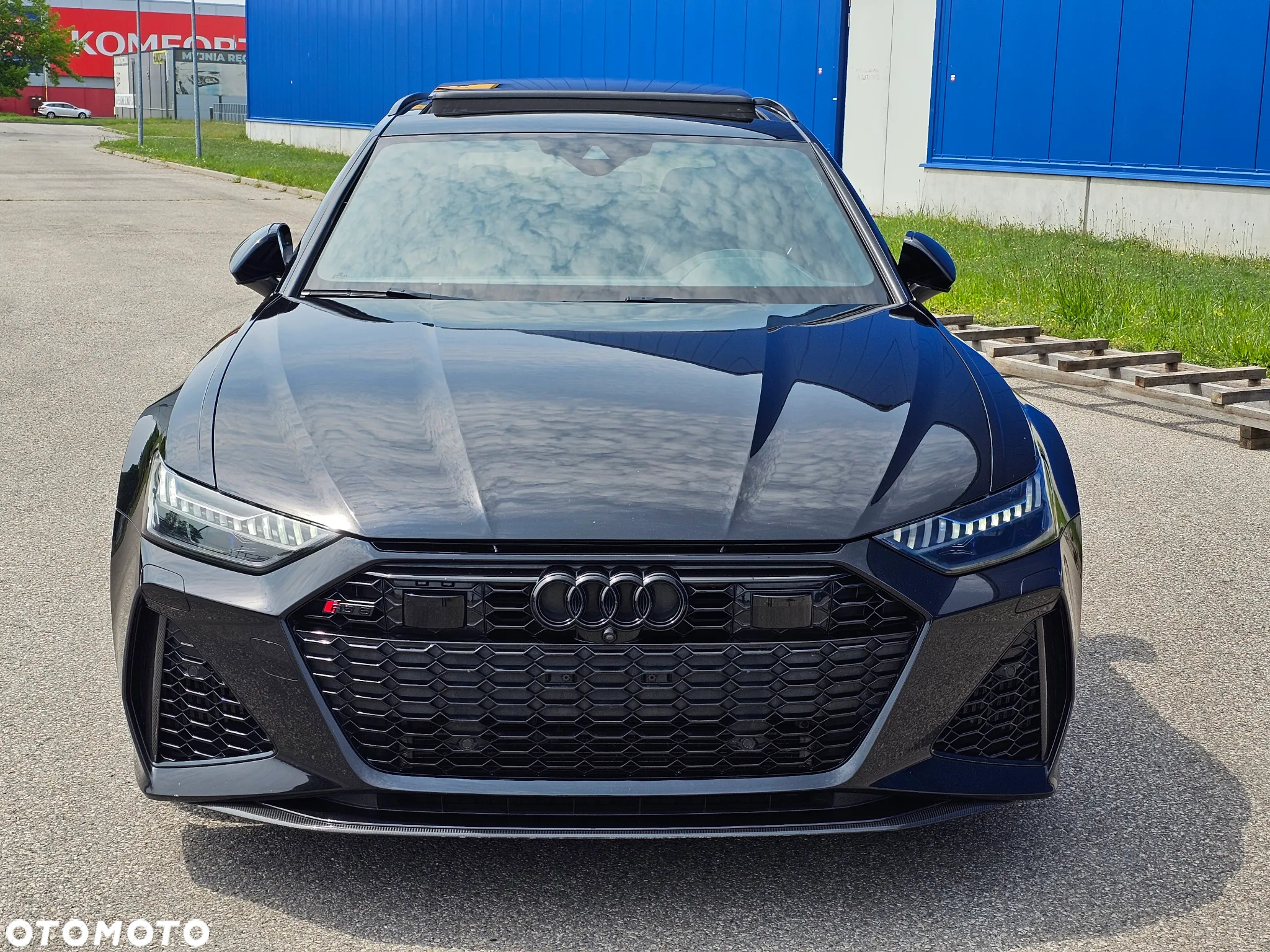 Audi RS6 - 5