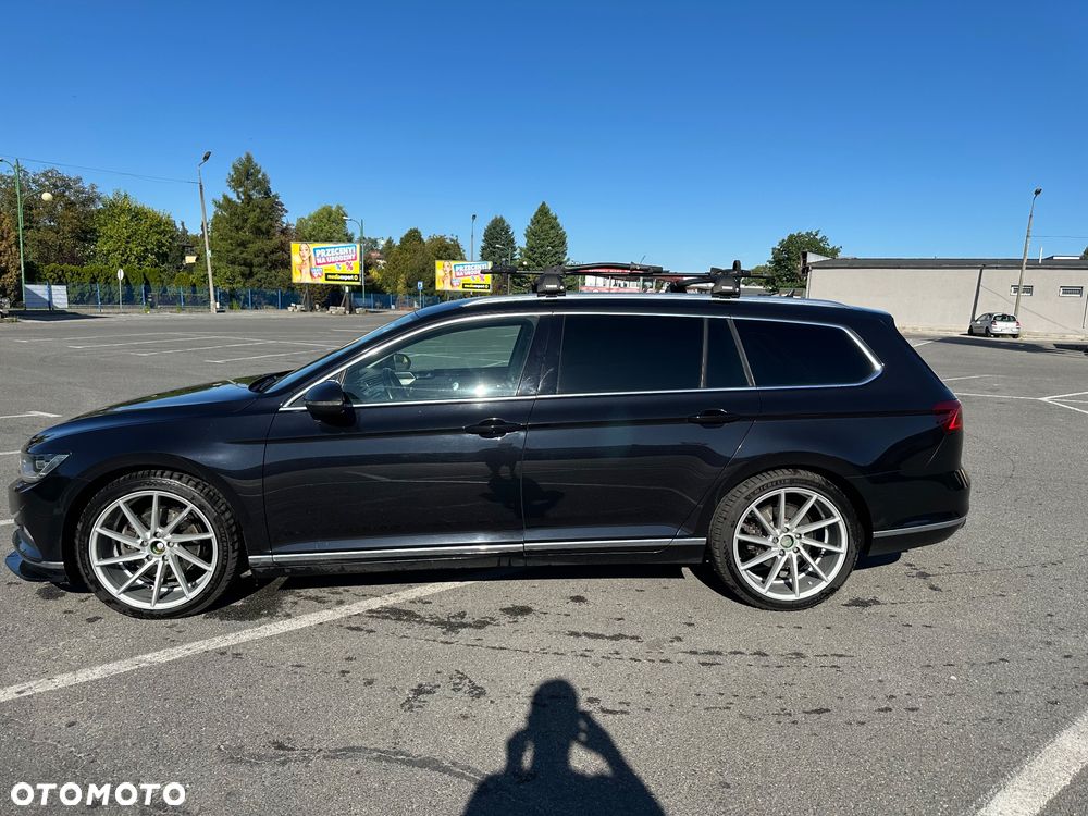 Volkswagen Passat Variant 2.0 TDI BMT Highline DSG - 8