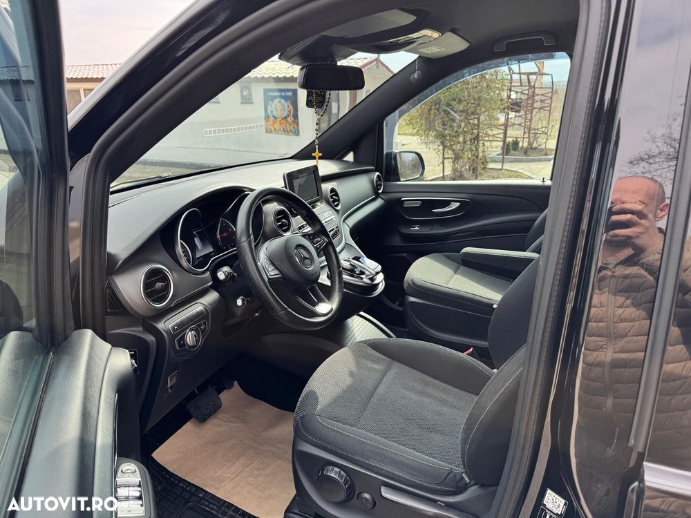 Mercedes-Benz V 250 d Extralang 7G-TRONIC SCORE - 7