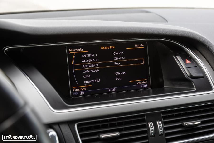 Audi A5 Sportback 2.0 TDI Multitronic Sport - 35