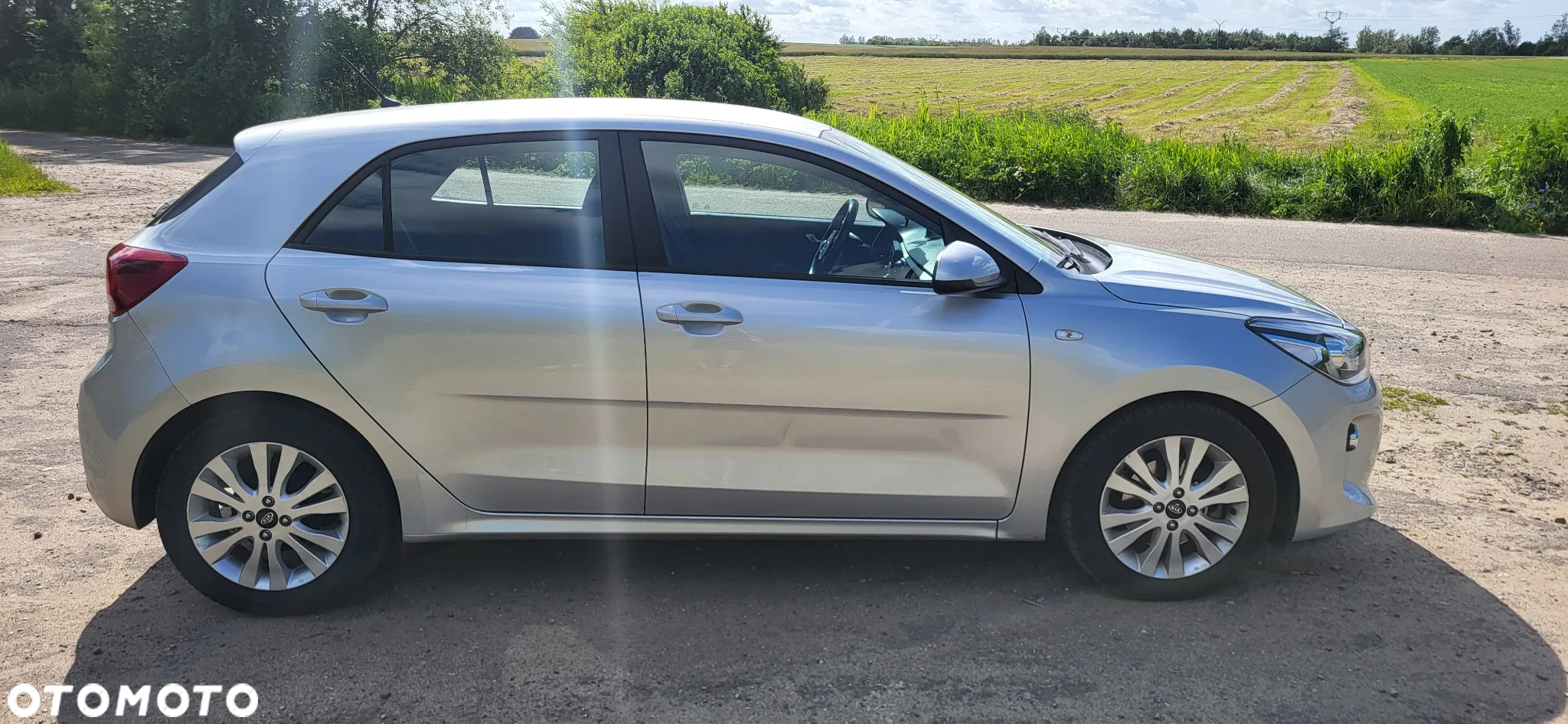 Kia Rio 1.0 T-GDI 100 GT Line - 5