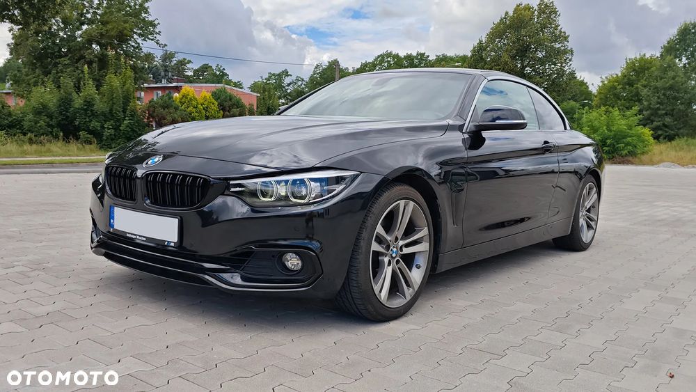 BMW Seria 4 430i Sport-Aut Sport Line - 10